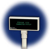 RestEZ Data Display Pole